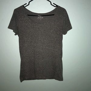 Grey t-shirt